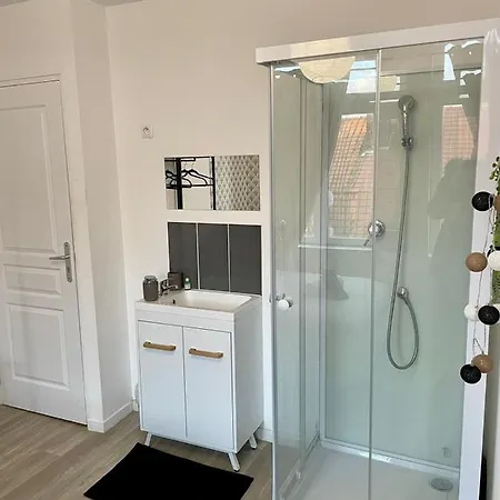 Apartment Supprimer Studio Wifi Netflix 15M2 Suitehome Cassel 7 Roubaix